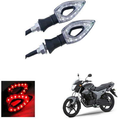 REPLEY Front, Rear LED Indicator Light for Yamaha SZ-R(Red)