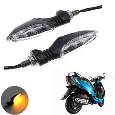 REPLEY Front, Rear LED Indicator Light for Suzuki Zest(Yellow)