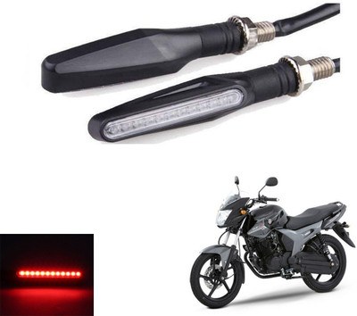 REPLEY Front, Rear LED Indicator Light for Yamaha SZ-R(Red)