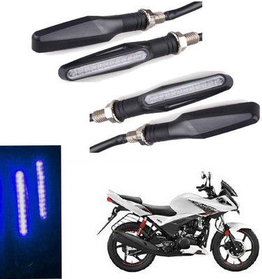 REPLEY Front, Rear LED Indicator Light for Hero Ignitor(Blue)