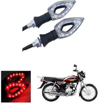 REPLEY Front, Rear LED Indicator Light for Yamaha Crux(Red)
