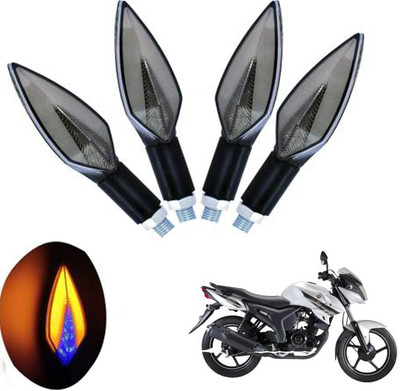 REPLEY Front, Rear LED Indicator Light for Yamaha SZ-X(Yellow, Blue)