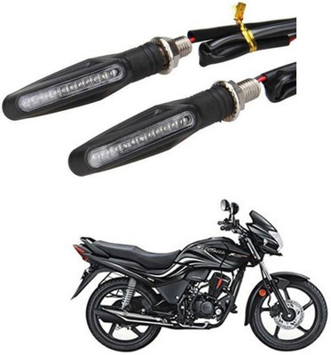 BXtremeZ Side LED Indicator Light for Hero Passion X Pro(Blue)