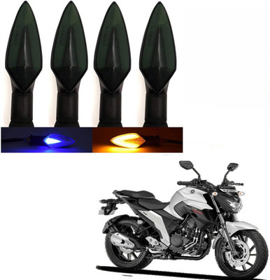 BXtremeZ Side LED Indicator Light for Yamaha FZ(Blue, Amber)