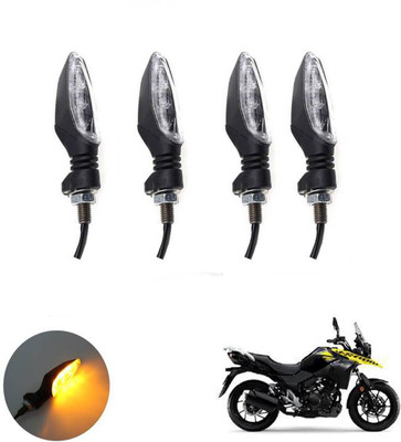 REPLEY Front, Rear LED Indicator Light for Suzuki Samurai(Yellow)