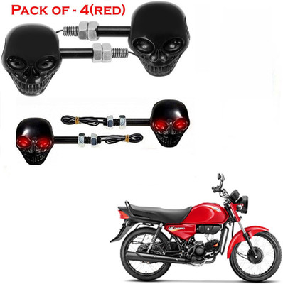 BXtremeZ Side LED Indicator Light for Hero CD Dawn(Red)