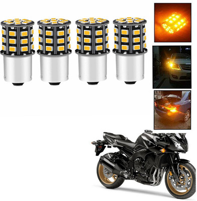 REPLEY Front, Rear LED Indicator Light for Yamaha FZ(Orange)