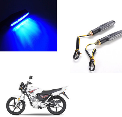 Vagary Front, Rear LED Indicator Light for Yamaha Libero(Blue)