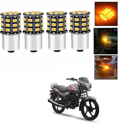 REPLEY Front, Rear LED Indicator Light for TVS City(Orange)