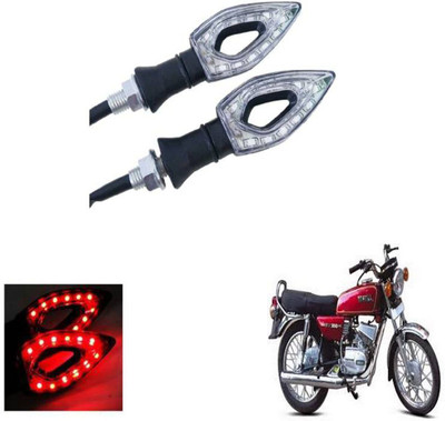 REPLEY Front, Rear LED Indicator Light for Yamaha RX 100(Red)