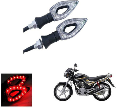 REPLEY Front, Rear LED Indicator Light for Hero CD deluxe(Red)