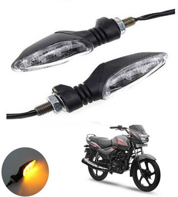 REPLEY Front, Rear LED Indicator Light for TVS City(Yellow)