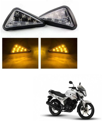 REPLEY Front, Rear LED Indicator Light for Yamaha SZ-RR(Yellow)