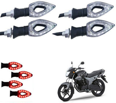 REPLEY Front, Rear LED Indicator Light for Yamaha SZ-R(Red)