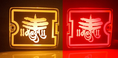 PBTA Front, Rear, Side LED Indicator Light for Hero Splendor, Splendor Plus, Splendor Pro(Amber, Red)