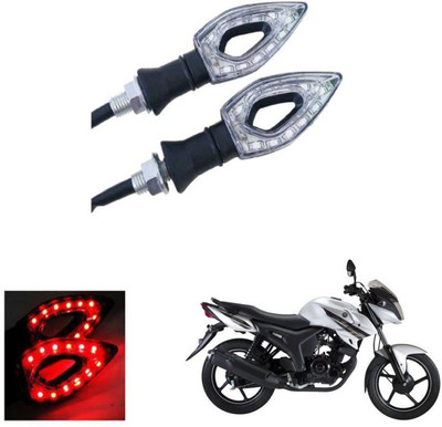 REPLEY Front, Rear LED Indicator Light for Yamaha SZ-S(Red)