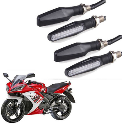 BRPEARl Side LED Indicator Light for Yamaha YZF R15 S(Amber)