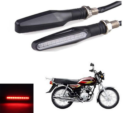 REPLEY Front, Rear LED Indicator Light for Yamaha Crux(Red)