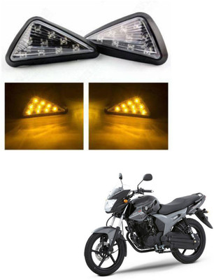 REPLEY Front, Rear LED Indicator Light for Yamaha SZ-R(Yellow)
