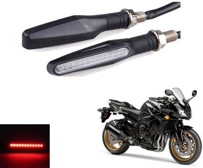 REPLEY Front, Rear LED Indicator Light for Yamaha FZ(Red)