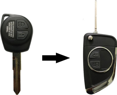 SHREE RAM AUTO PARTS Car, Motorbike Key Cover