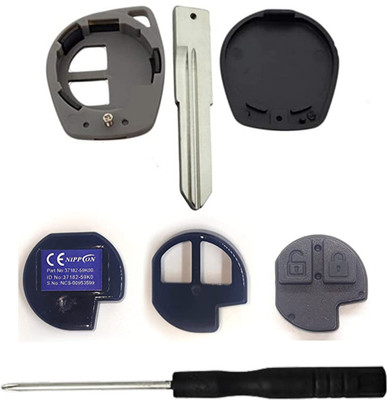 SHREE RAM AUTO PARTS Car, Motorbike Key Cover