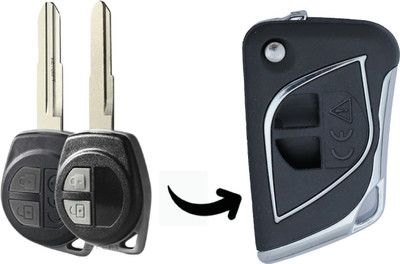 SHREE RAM AUTO PARTS Car, Motorbike Key Cover