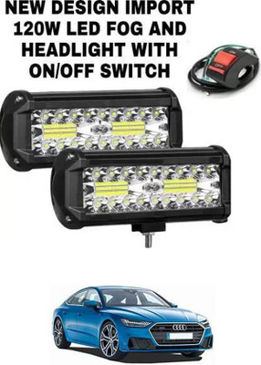 APICAL LED Fog Lamp Unit for Audi A7