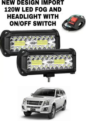 APICAL LED Fog Lamp Unit for Isuzu MU-7