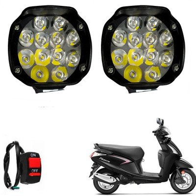 REPLEY LED Fog Lamp Unit for Hero Universal For Car