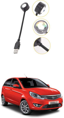 LOVMOTO LED Fog Lamp Unit for Datsun Go