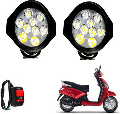 REPLEY LED Fog Lamp Unit for Mahindra Gusto