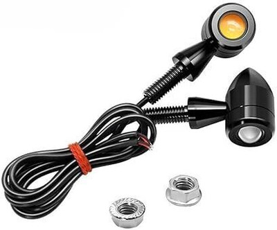 GONAMA LED Daytime Running Light for Universal For Bike, Universal For Car