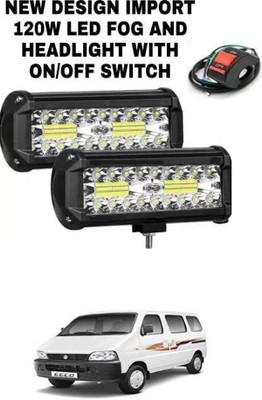 APICAL LED Fog Lamp Unit for Maruti Suzuki Eeco