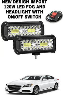 APICAL LED Fog Lamp Unit for Universal For Car Universal For Car
