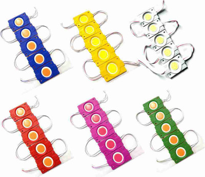 Average (5 Piece each Colour)- 2.4W Coin LED Water-Proof Self Adhesive Module Interior Light Motorbike, Car, Truck, Van LED (2.4 V, 12 W)(Universal For Bike, Universal For Car, Pack of 30) Average (5 Piece each Colour)- 2.4W Coin LED Water-Proof Self Adhesive Module Interior Light Motorbike, Car, Truck, Van LED (2.4 V, 12 W)(Universal For Bike, Universal For Car, Pack of 30)