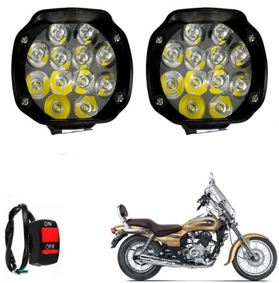 REPLEY LED Fog Lamp Unit for Hero Universal For Car