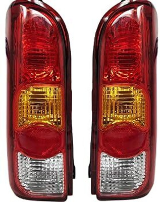 Garg overseas Tail Light For Maruti Ecco (Left Right) Tail Light Car Halogen for Maruti Suzuki (12 V, 55 W)(Eeco, Pack of 2)