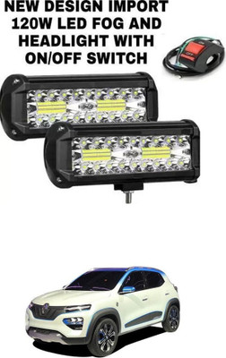 APICAL LED Fog Lamp Unit for Renault Universal For Car