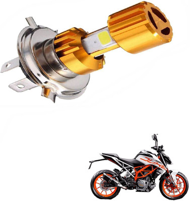 REPLEY LedbulbH4theeside071 Headlight Car, Motorbike LED for Honda (9 V, 18 W)(Dream, Pack of 1)