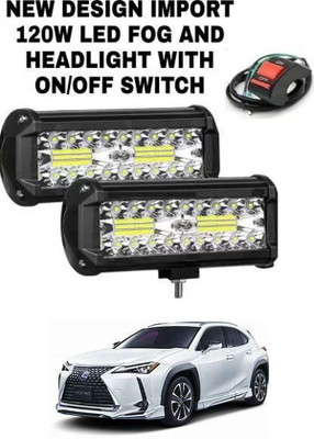 APICAL LED Fog Lamp Unit for Lexus Universal For Car