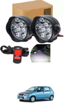 DeepShakshi AUTOMOTIVE LED Fog Lamp Unit for Maruti Suzuki Alto