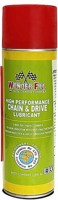 Wonderfill SRS600002 CHAIN OIL Chain Oil(0.5 L, Pack of 1)