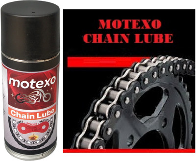 MOTEXO Chain Lube Chain Oil(150 ml, Pack of 1)