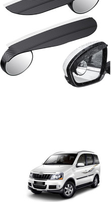 GONAMA Manual Vanity Mirror For Maruti Suzuki Grand Vitara(Interior)