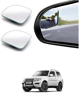 GONAMA Manual Rear View Mirror For Hyundai Universal For Car(Left)