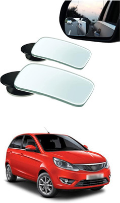 GONAMA Manual Vanity Mirror For Datsun Universal For Car(Interior)