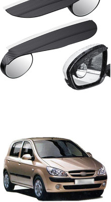 GONAMA Manual Dual Mirror For Universal For Car Universal For Car(Left)