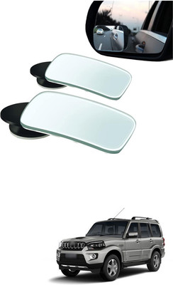 GONAMA Manual Blind Spot Mirror For Maruti Suzuki Universal For Car(Left)