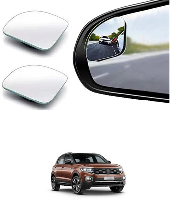 GONAMA Manual Rear View Mirror For Honda Universal For Car(Interior)